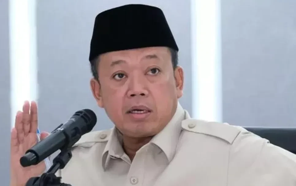 Menteri ATR/Kepala BPN, Nusron Wahid