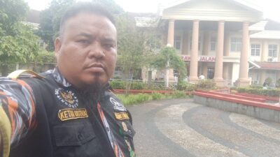 GMBI Hadir untuk Rakyat: Slamet Wahyudi Antar Langsung Pasien Berobat ke RS Margono