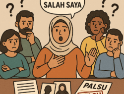 Notaris TS Diterpa Dugaan Pemalsuan dan Penggelapan: Klarifikasi Umroh, Ancaman Tuntut Balik, dan Fakta yang Terungkap di Balik Citra