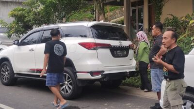Diduga Camat Wanareja Terlibat Kecelakaan Lalu Lintas, Korban Ditinggal di RS Tanpa Tanggung Jawab