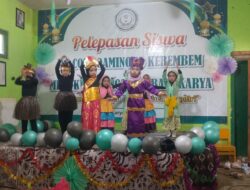 DA Cokroaminoto Kebembem dan MI Cokroaminoto 01 Badakarya Gelar Pelepasan Siswa dan Siswi Tahun Ajaran 2024/2025, Dihadiri oleh Berbagai Elemen Masyarakat