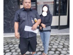 Seorang Warga Medayu Banjarnegara Mengadu ke Polsek Wanadadi Atas Dugaan Fitnah Perselingkuhan, Didampingi Ketua Distrik LSM GMBI Banjarnegara