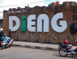 Dieng, Negeri di Atas Awan yang Menyimpan Keajaiban Alam dan Budaya