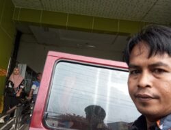 LSM GMBI Banjarnegara Kembali Tunjukkan Aksi Nyata: Suparjo, Warga Lansia dari Karangsari, Kini Dirawat di RSU