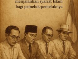 22 Juni: Dua Lahir, Satu Jiwa Indonesia