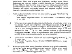 Oknum Notaris TS Kembali Mangkir dari Pemanggilan Polres Banjarnegara, Ada Apa Sebenarnya?