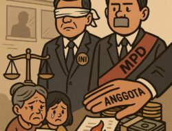 MPD dan INI Banjarnegara Dinilai Tutup Mata Soal Kasus Oknum Notaris TS : Di Mana Letak Fungsi Pengawasan?