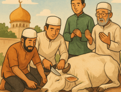 Jejak Sejarah Kurban: Keteladanan Nabi Ibrahim dan Makna Pengorbanan di Hari Raya Iduladha 1446