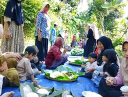 Tradisi Suro Warnai Kehidupan Warga Kasimpar Wetan, Punggelan Banjarnegara dengan Penuh Kebersamaan dan Kearifan Lokal