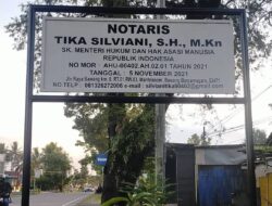Hampir 10 Bulan Mandek, Kasus Lisyono Jadi Pertanyaan Publik: Ada Apa dengan Laporan Polisi?