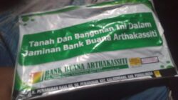 Bank Buana Arthakassiti Diduga Langgar Etika: Rumah Nasabah di Banjarnegara Disegel Meski Negosiasi Belum Rampung