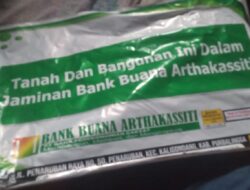 Bank Buana Arthakassiti Diduga Langgar Etika: Rumah Nasabah di Banjarnegara Disegel Meski Negosiasi Belum Rampung