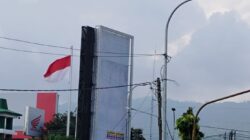 Terkait Papan Reklame Di Perempatan Kota Banjarnegara  Akhirnya TR DiPolisikan