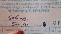 Petugas Koperasi Bikin Ulah, Anak Nasabah Trauma, LSM GMBI Ancam Laporkan ke Indagkop