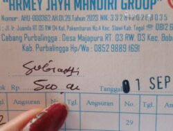 Petugas Koperasi Bikin Ulah, Anak Nasabah Trauma, LSM GMBI Ancam Laporkan ke Indagkop